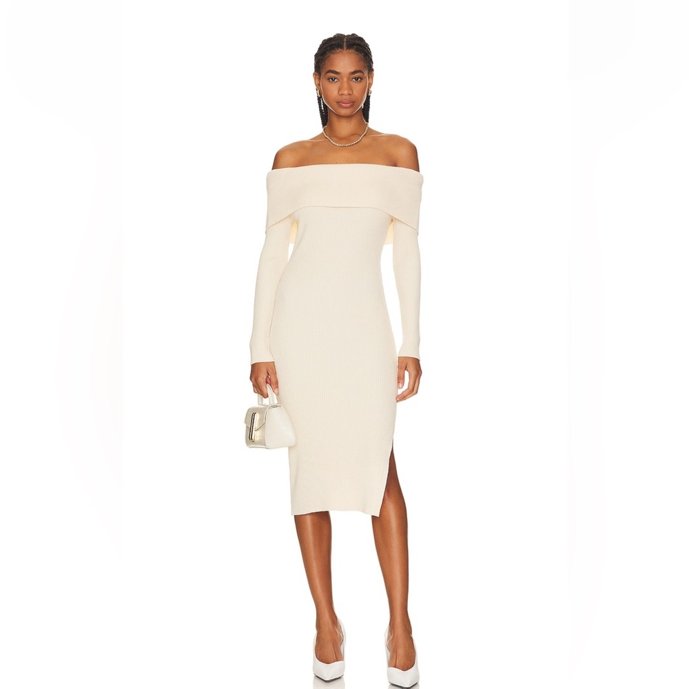 FRANCESCA KNIT DRESS